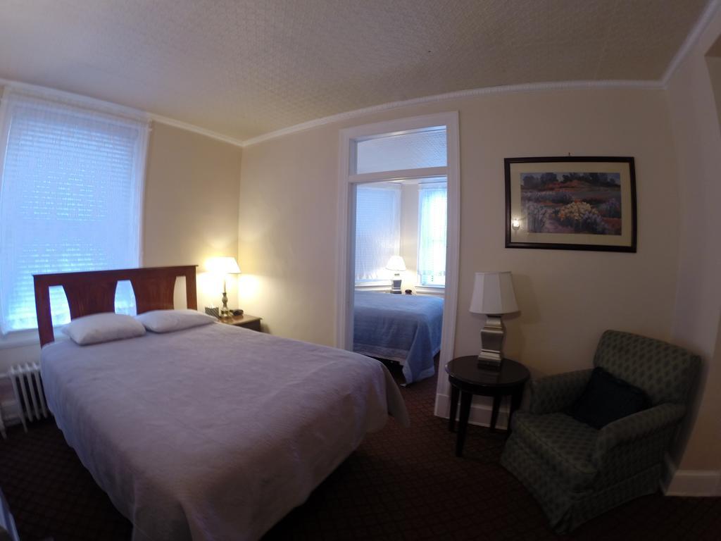 Kalorama Guest House Washington Exterior photo