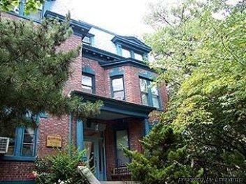 Kalorama Guest House Washington Exterior photo